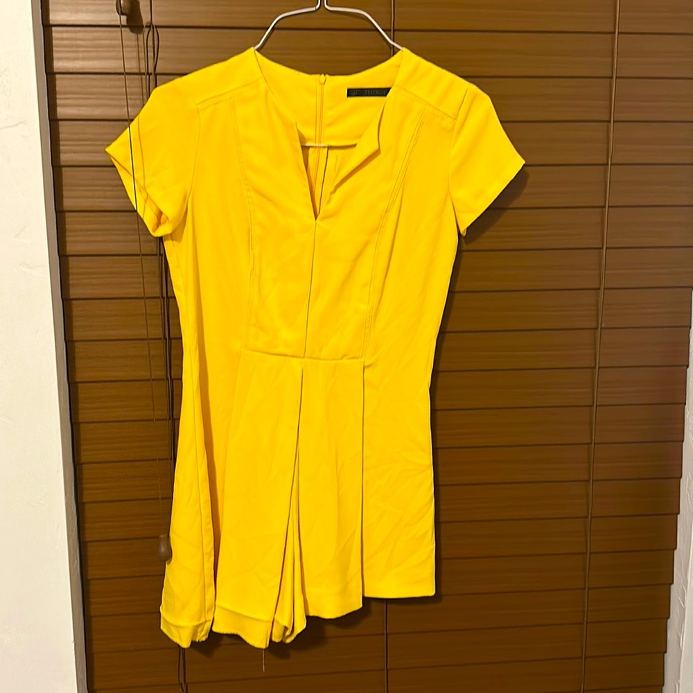Zara romper
